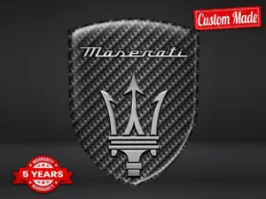 Maserati Vinilos Autos Edición Tuning Profesional Duradero